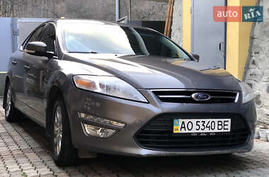 Лифтбек Ford Mondeo 2013 в Мукачево