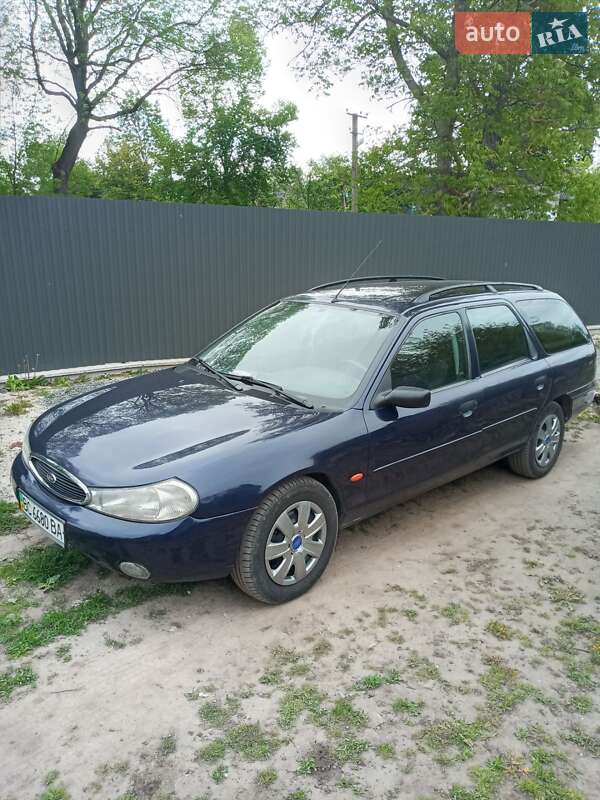 Універсал Ford Mondeo 1998 в Шумську