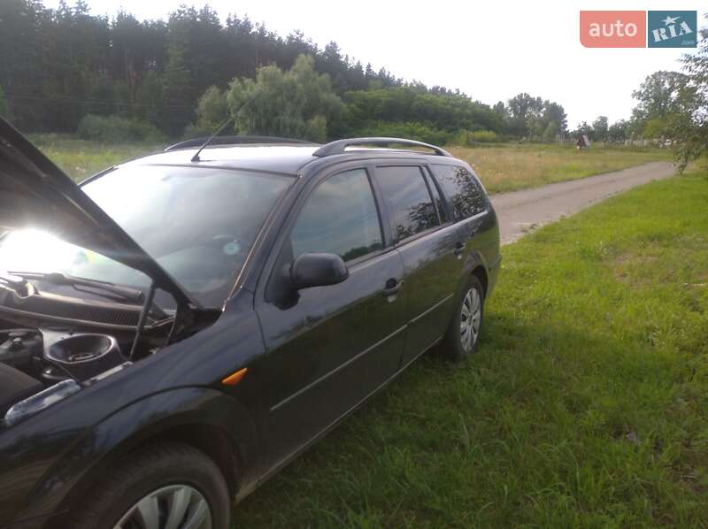 Універсал Ford Mondeo 2003 в Василькові