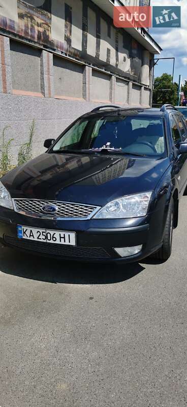 Универсал Ford Mondeo 2007 в Киеве