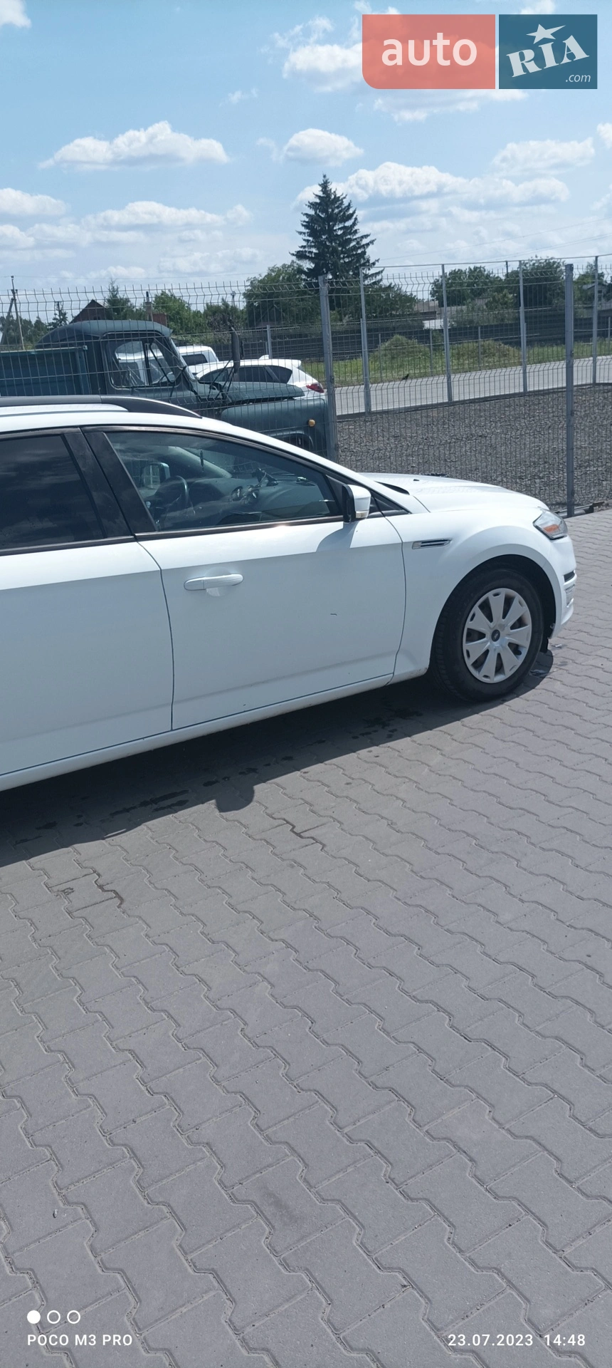 2012 Ford Mondeo - мініатюра 7