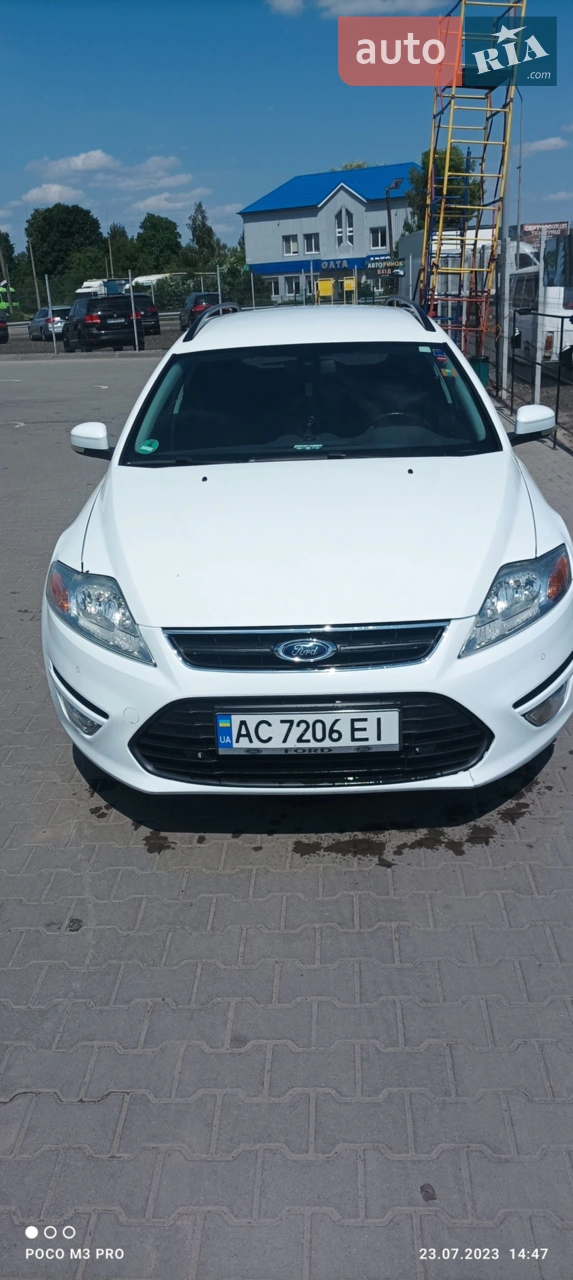 2012 Ford Mondeo - мініатюра 18