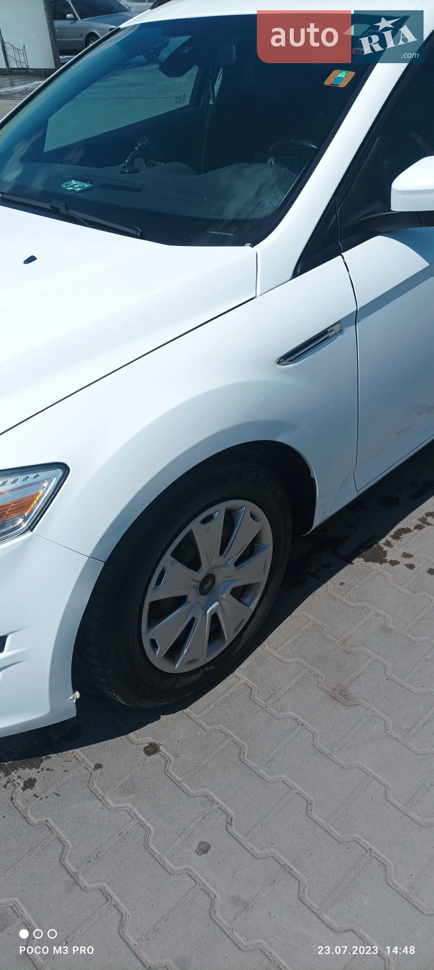 2012 Ford Mondeo - мініатюра 29