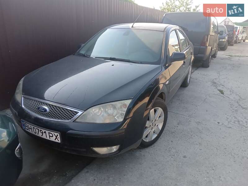 Седан Ford Mondeo 2005 в Болграде фото 2 Седан Ford Mondeo 2005 в Болграде
