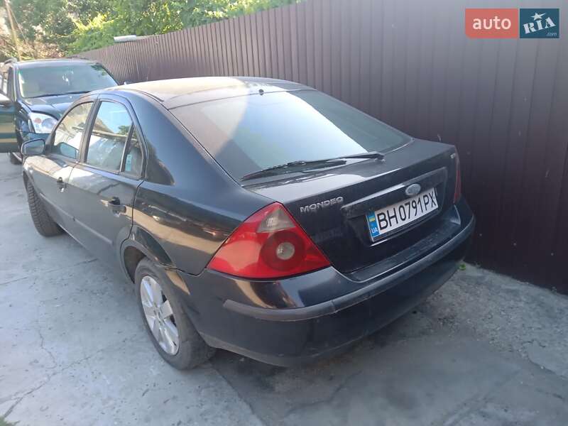 Седан Ford Mondeo 2005 в Болграде фото 5 Седан Ford Mondeo 2005 в Болграде