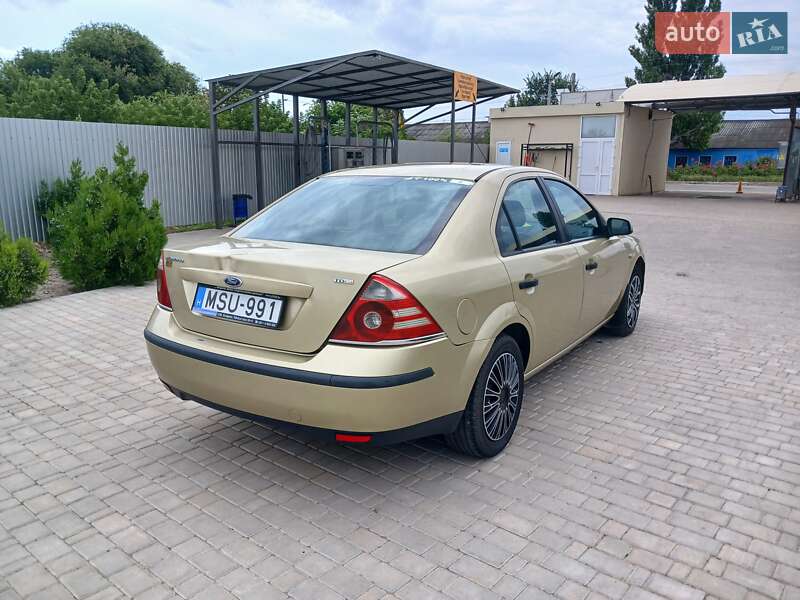 Седан Ford Mondeo 2007 в Белозерке
