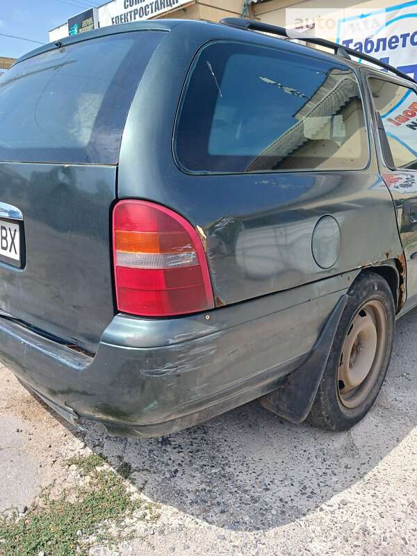Универсал Ford Mondeo 1999 в Житомире фото 15 Универсал Ford Mondeo 1999 в Житомире