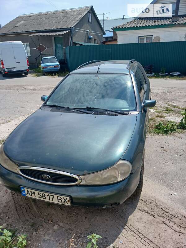 Универсал Ford Mondeo 1999 в Житомире фото 9 Универсал Ford Mondeo 1999 в Житомире