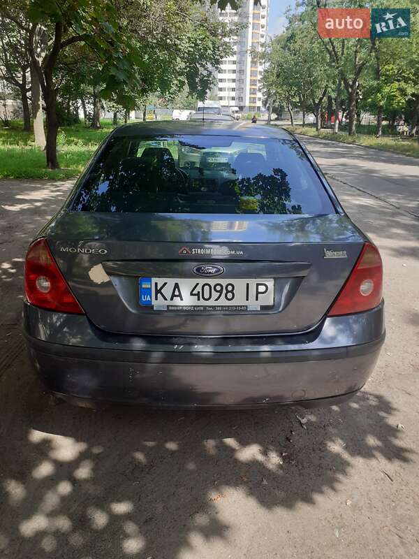 Седан Ford Mondeo 2003 в Києві