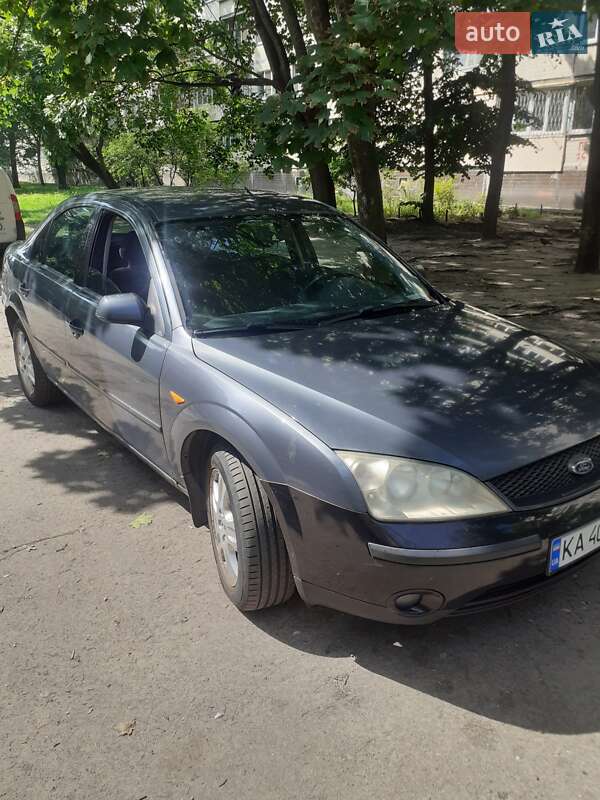 Седан Ford Mondeo 2003 в Києві