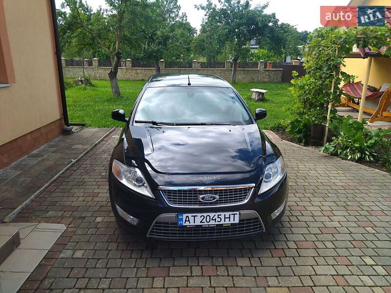 Универсал Ford Mondeo 2010 в Ивано-Франковске