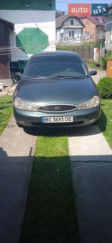 Ford Mondeo 1998