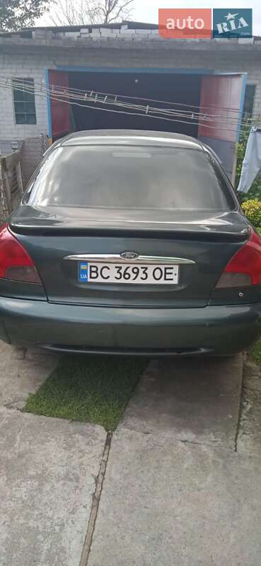 Седан Ford Mondeo 1998 в Новом Роздоле