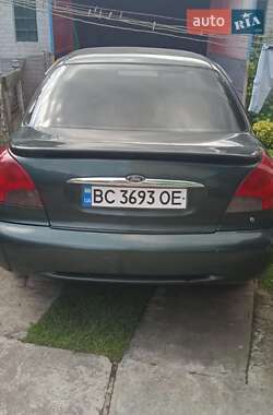 Седан Ford Mondeo 1998 в Новом Роздоле