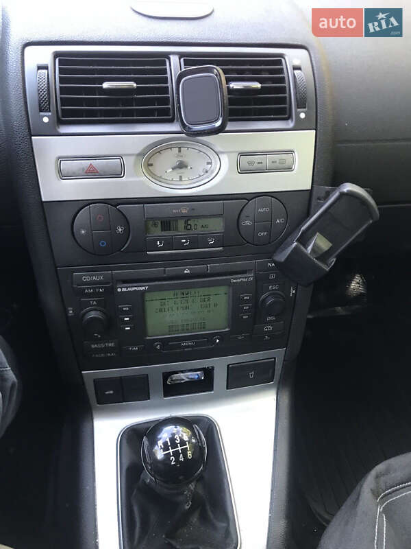 Универсал Ford Mondeo 2004 в Киеве