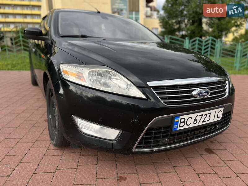 Универсал Ford Mondeo 2008 в Трускавце