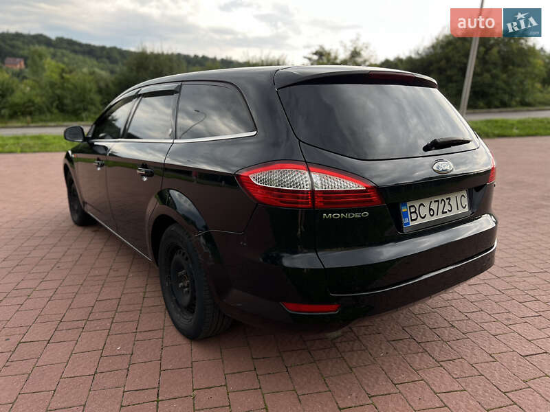 Универсал Ford Mondeo 2008 в Трускавце