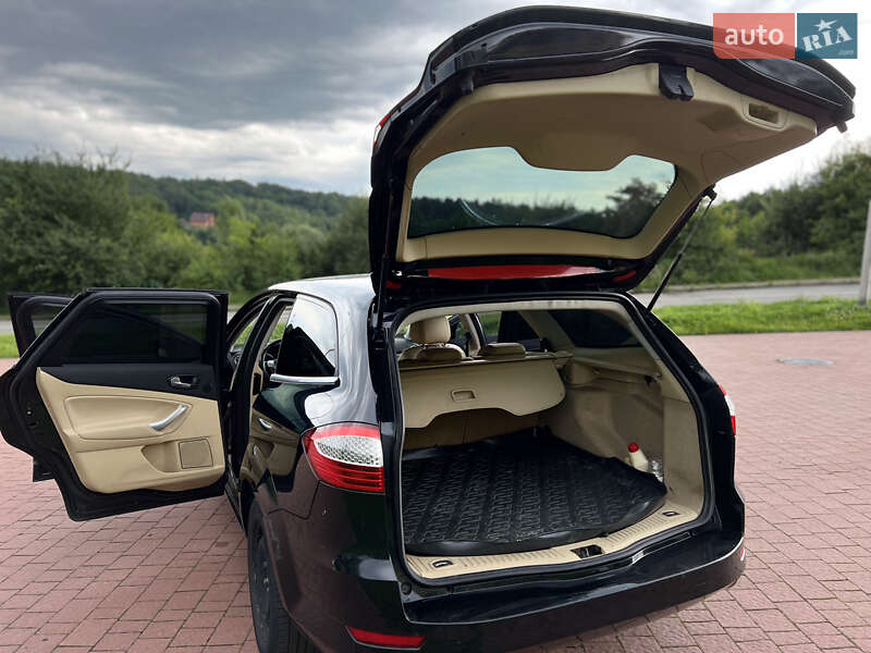 Универсал Ford Mondeo 2008 в Трускавце