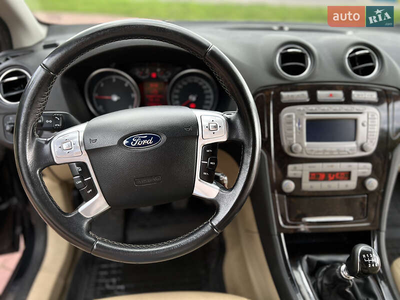 Универсал Ford Mondeo 2008 в Трускавце