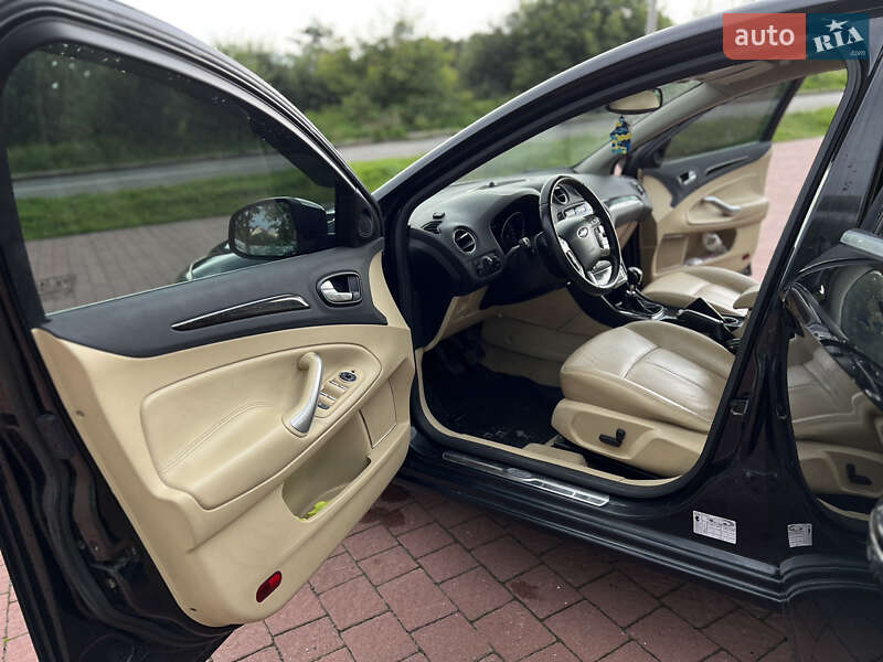 Универсал Ford Mondeo 2008 в Трускавце