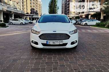 Универсал Ford Mondeo 2015 в Вышгороде