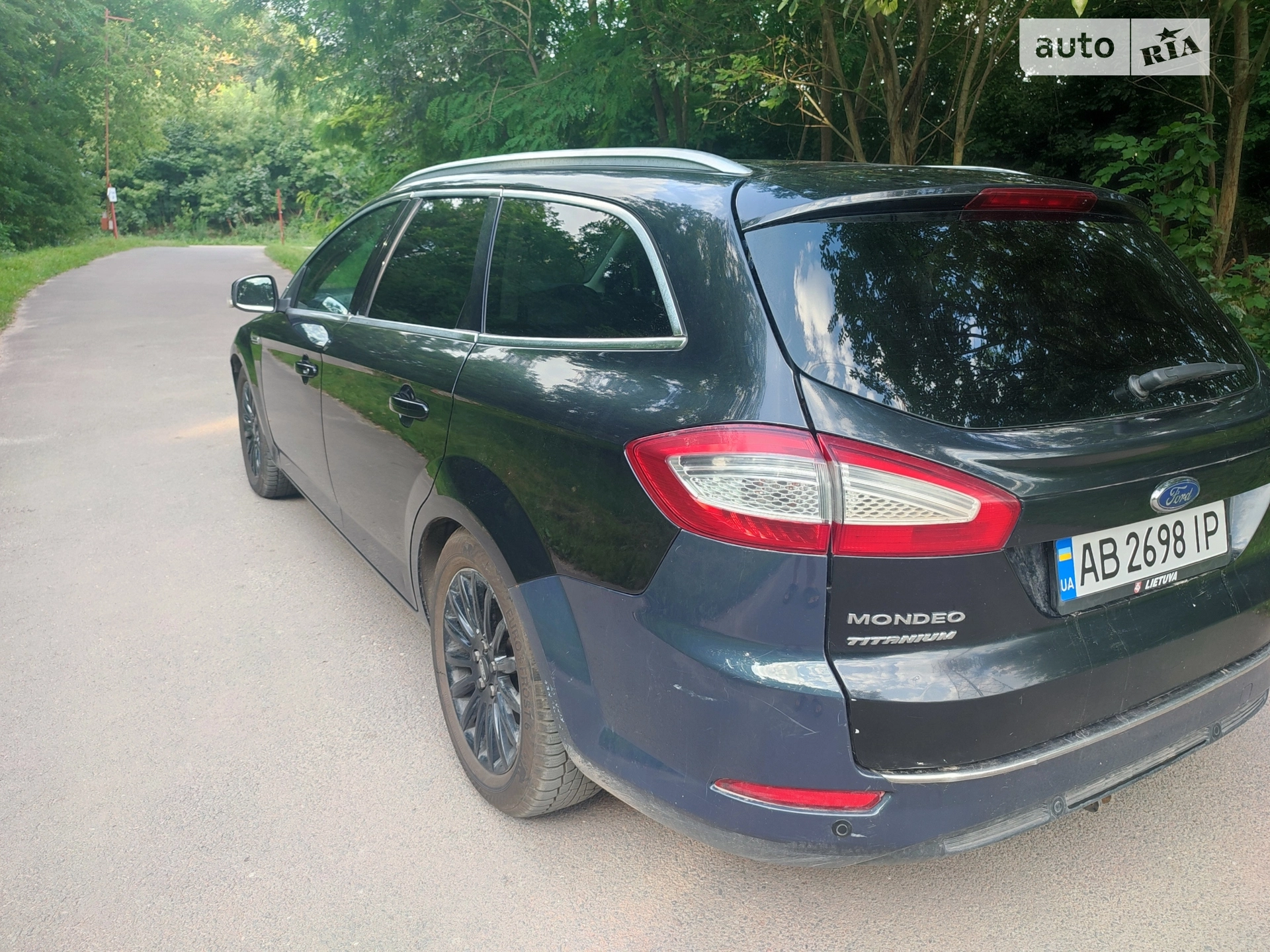 2012 Ford Mondeo - мініатюра 6