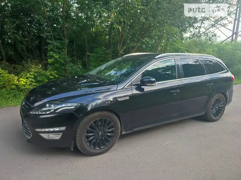 Ford Mondeo