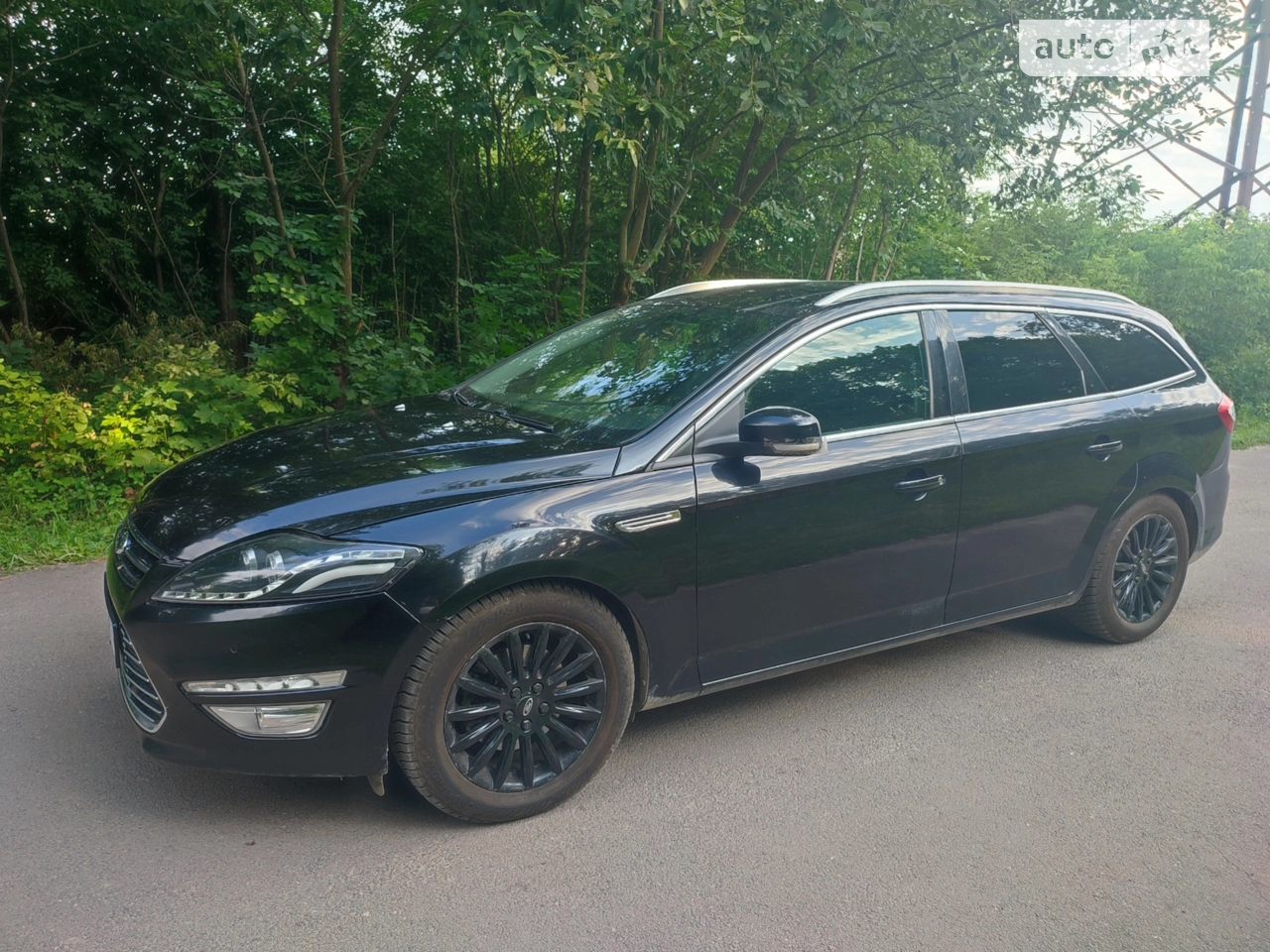 2013 Ford Mondeo - мініатюра 22
