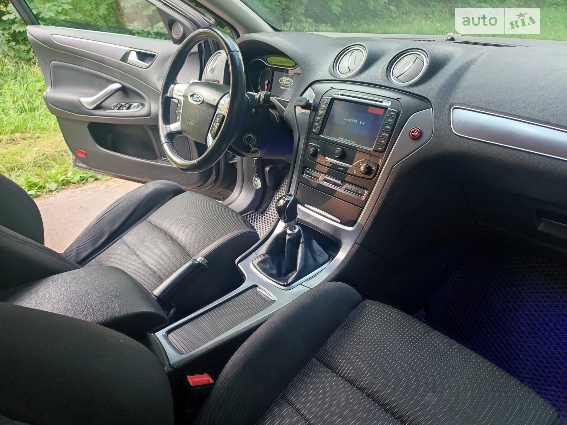 2012 Ford Mondeo - мініатюра 11