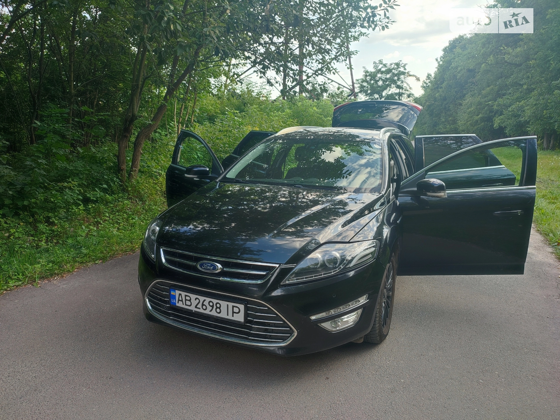 2012 Ford Mondeo - мініатюра 2