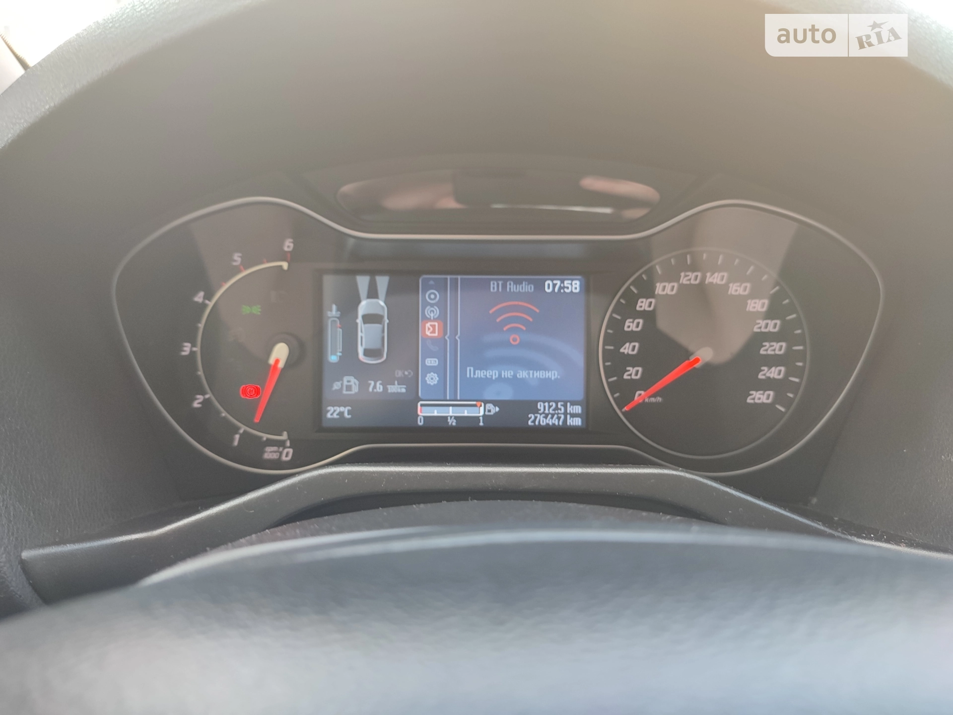 2012 Ford Mondeo - мініатюра 15