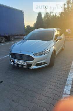 Универсал Ford Mondeo 2016 в Житомире