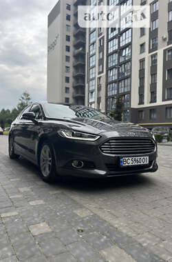 Ліфтбек Ford Mondeo 2016 в Івано-Франківську