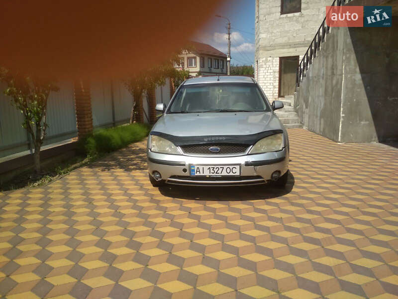 Седан Ford Mondeo 2001 в Броварах