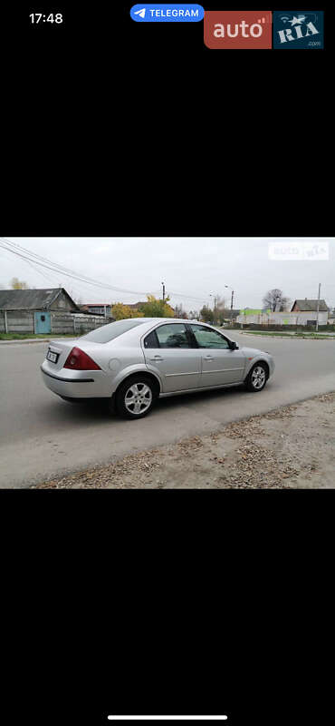 Ford Mondeo 2001