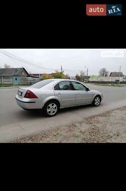 Седан Ford Mondeo 2001 в Броварах