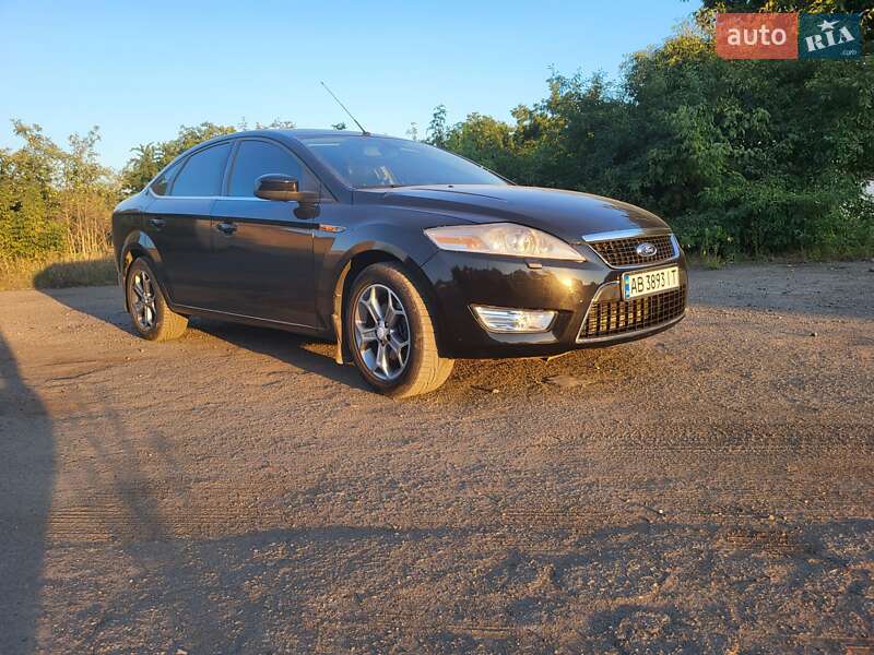 Седан Ford Mondeo 2008 в Бершаді