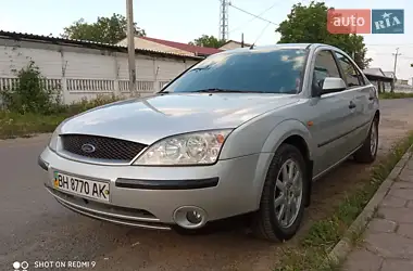 Ford Mondeo 2001