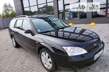 Універсал Ford Mondeo 2003 в Шепетівці