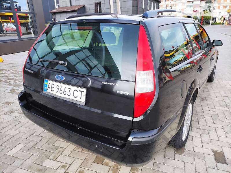 Универсал Ford Mondeo 2003 в Шепетовке
