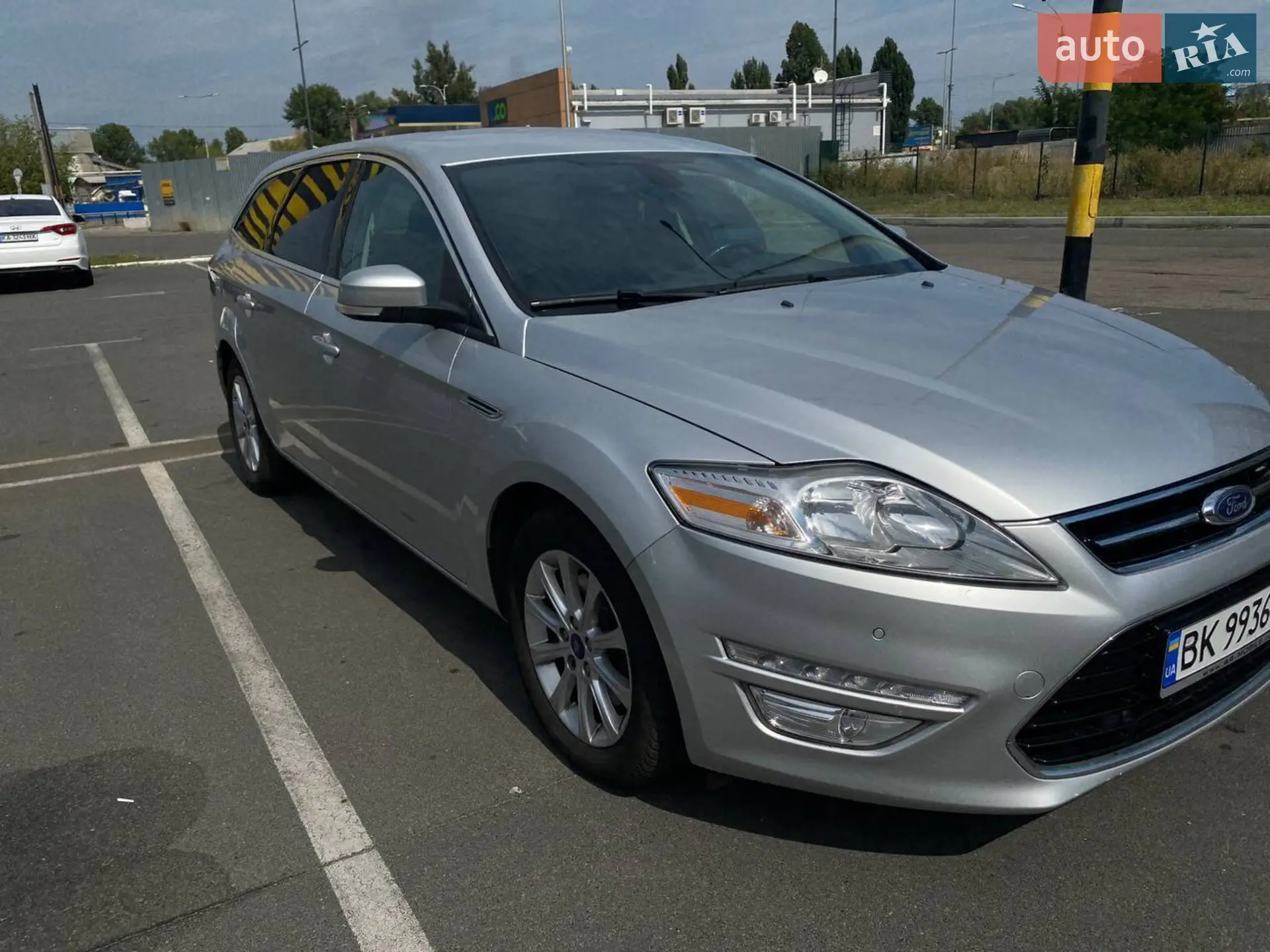2013 Ford Mondeo - мініатюра 2