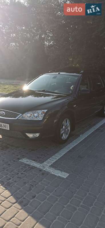 Универсал Ford Mondeo 2007 в Киеве
