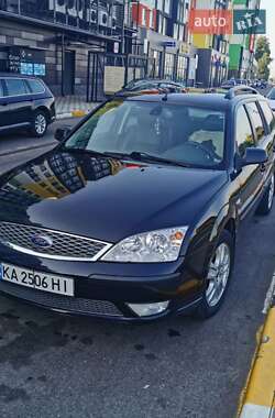 Универсал Ford Mondeo 2007 в 