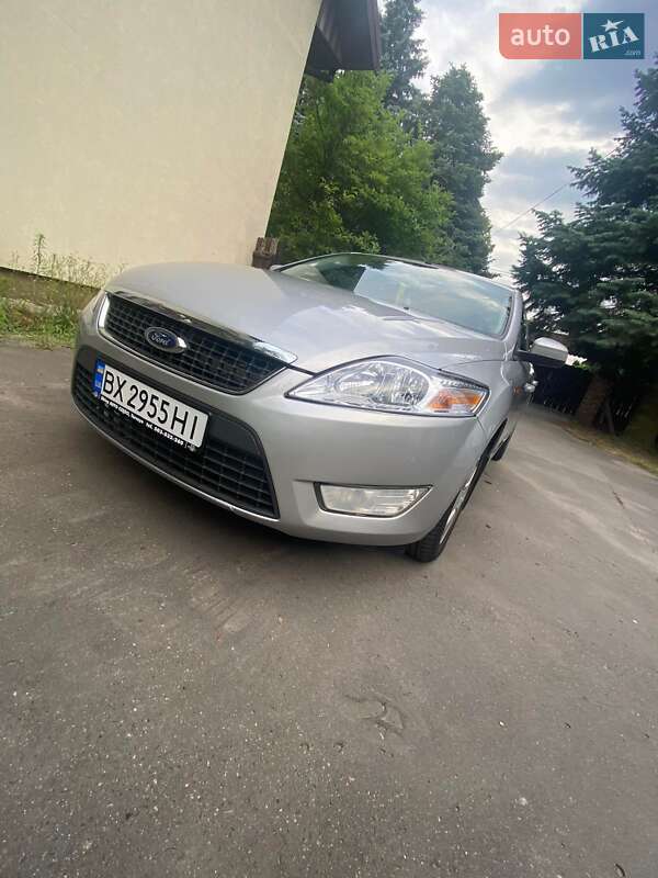 Ford Mondeo 2007