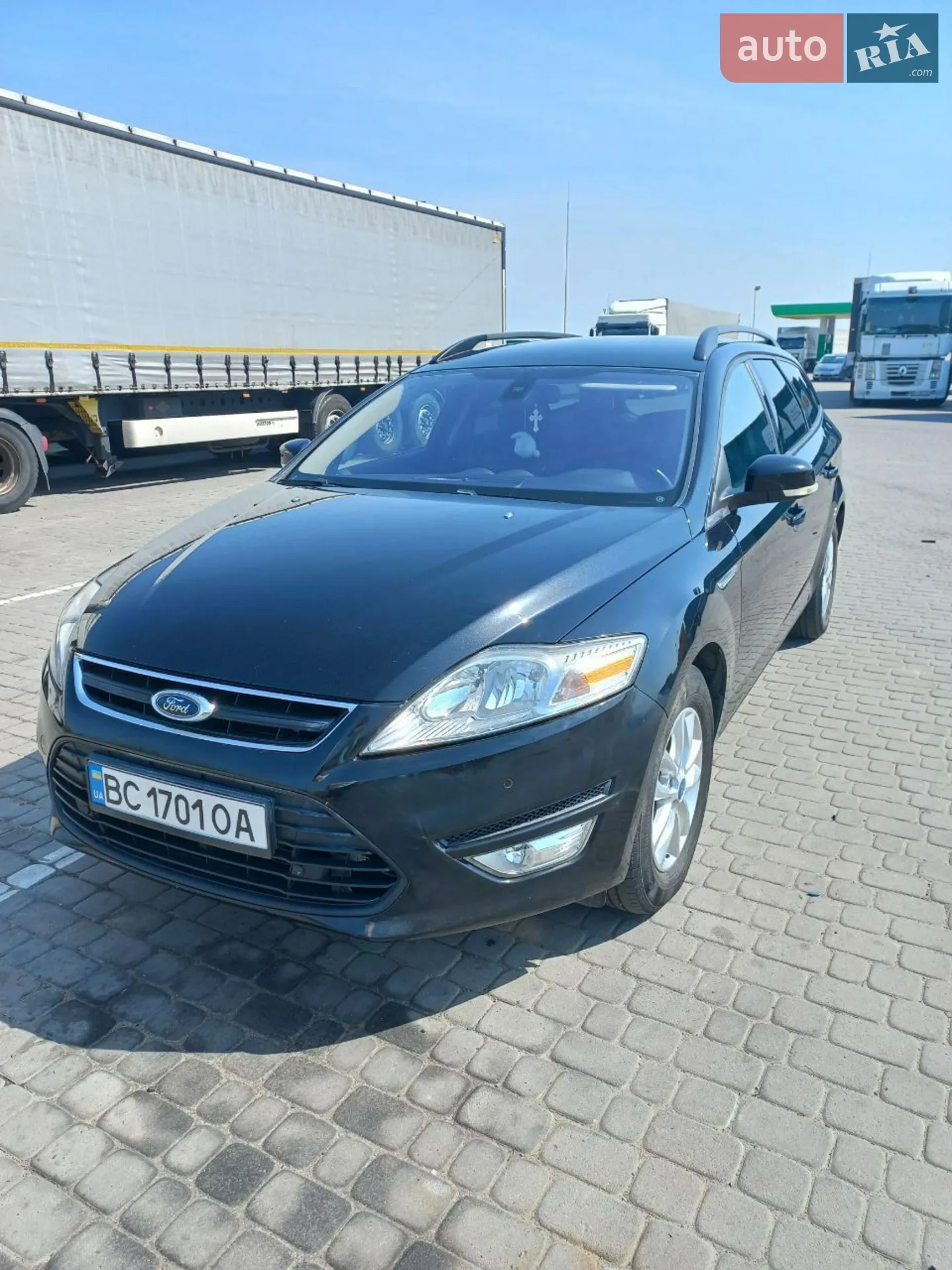 2011 Ford Mondeo - фото 1