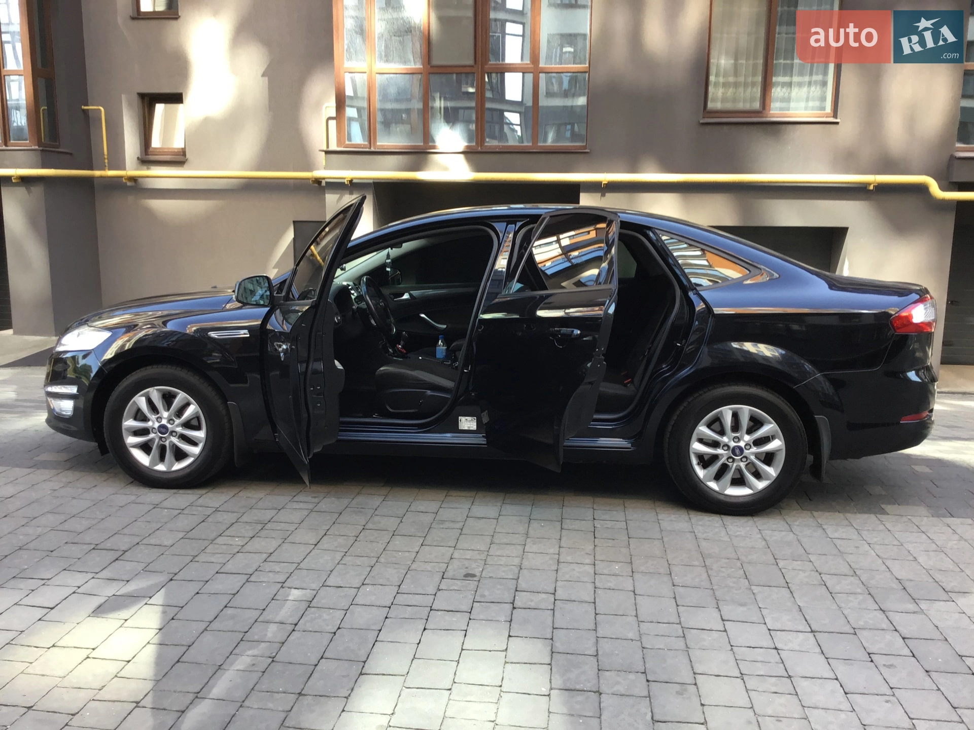 2012 Ford Mondeo - мініатюра 114