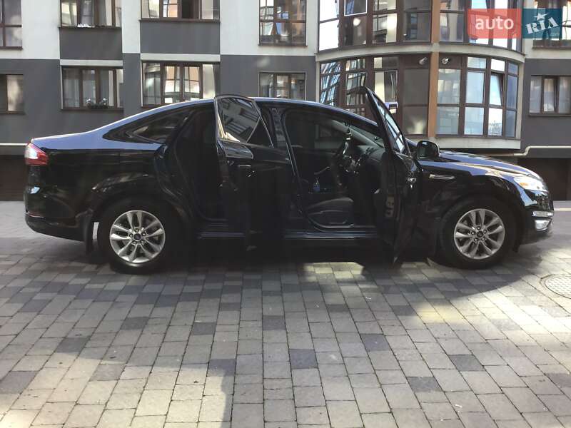 Седан Ford Mondeo 2012 в Івано-Франківську фото 113 Седан Ford Mondeo 2012 в Івано-Франківську