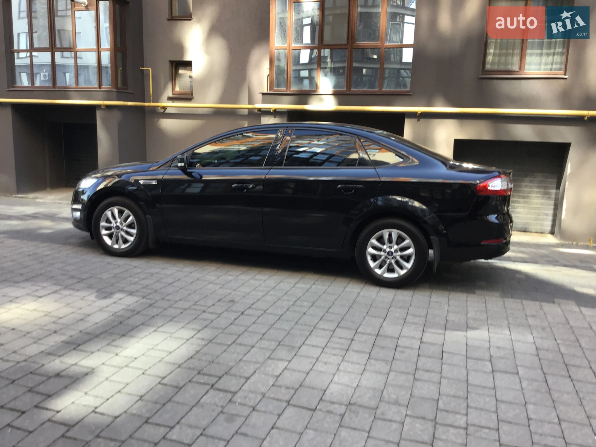 2012 Ford Mondeo - мініатюра 112