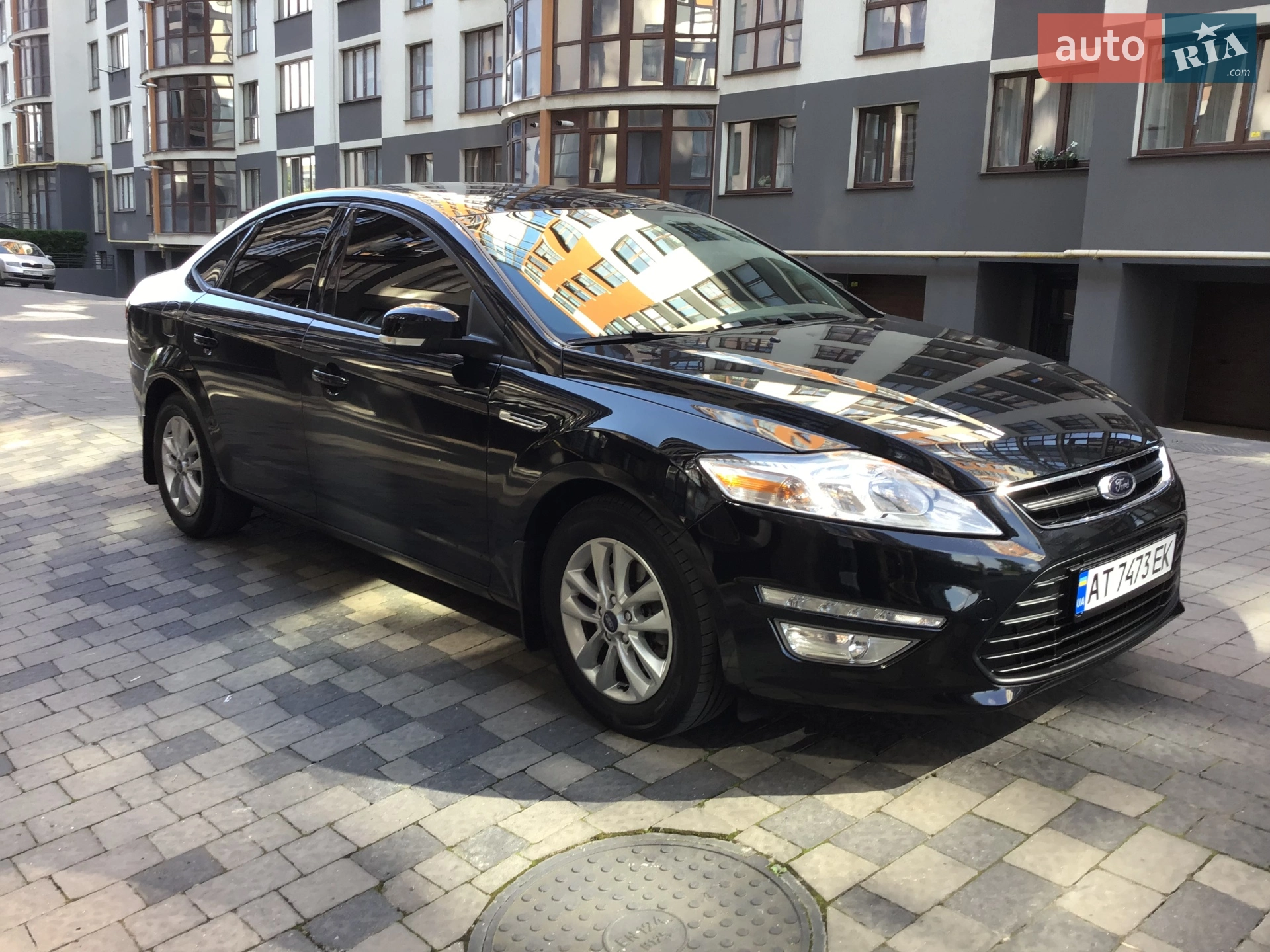 2012 Ford Mondeo - мініатюра 114