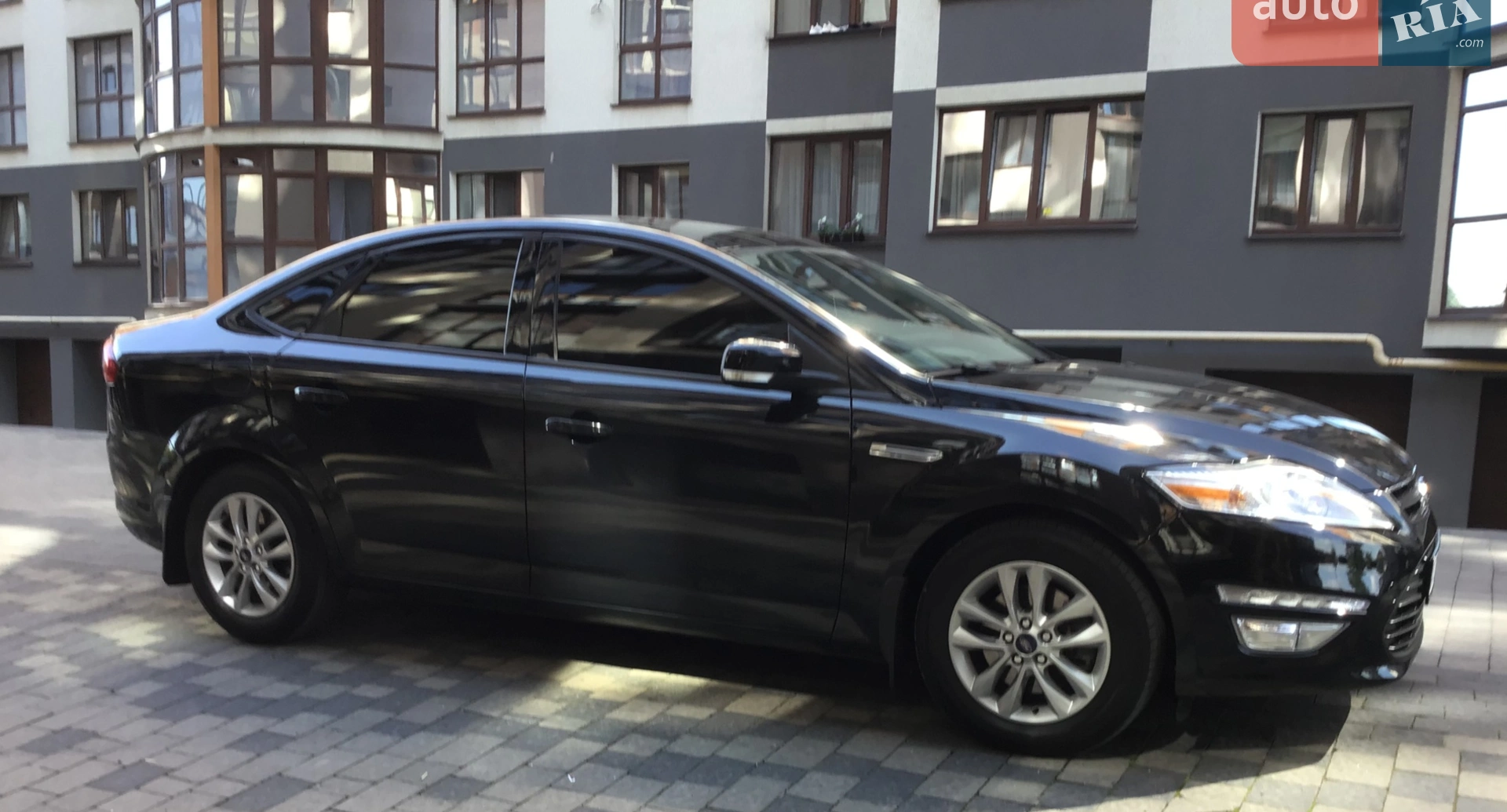 2012 Ford Mondeo - мініатюра 116